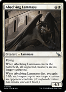 Absolving Lammasu (MKM-002) [Murders at Karlov Manor] Foil