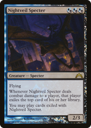 Nightveil Specter (BABP-222★) [Gatecrash Promos] Foil