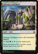 Selesnya Guildgate (CMA-272) [Commander Anthology]