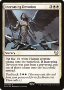 Increasing Devotion (DDQ-014) [Duel Decks: Blessed vs. Cursed]