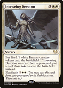 Increasing Devotion (DDQ-014) [Duel Decks: Blessed vs. Cursed]