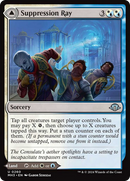 Suppression Ray // Orderly Plaza (MH3-260) [Modern Horizons 3]