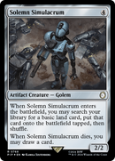Solemn Simulacrum (PIP-768) [Fallout] Foil
