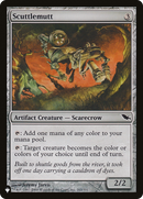 Scuttlemutt (LIST-SHM-263) [The List]