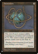 Heartstone (LIST-STH-134) [The List]