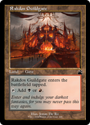 Rakdos Guildgate (RVR-408) [Ravnica Remastered]