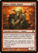 Squee, Goblin Nabob (10E-239) [Tenth Edition]
