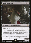 Dark Impostor (VOC-127) [Crimson Vow Commander]