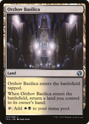 Orzhov Basilica (IMA-243) [Iconic Masters]