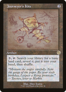 Journeyer's Kite (Schematic) (BRR-088) [The Brothers' War Retro Artifacts]