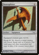 Bonesplitter (LIST-MRD-146) [The List]
