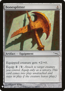 Bonesplitter (LIST-MRD-146) [The List]