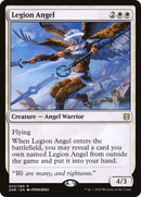 Legion Angel (ZNR-023) [Zendikar Rising]