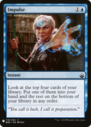 Impulse (LIST-BBD-119) [The List]