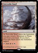 Furycalm Snarl (MKC-263) [Murders at Karlov Manor Commander]