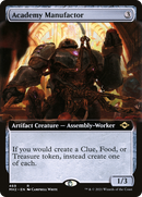 Academy Manufactor (Extended Art) (MH2-469) [Modern Horizons 2]