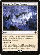 Cave of the Frost Dragon (AFR-253) [Adventures in the Forgotten Realms]