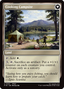 Sidequest: Catch a Fish (FIN-031) [FINAL FANTASY] Foil