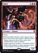Balor (PRE-162) [Battle for Baldur's Gate Promos] Foil