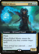 Frilled Mystic (SLD-786) (Extended Art) [Secret Lair Drop] Foil