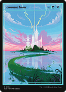 Command Tower (SLD-758) [Secret Lair Drop] Foil