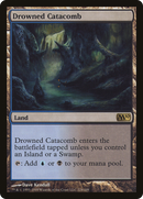 Drowned Catacomb (M10-224) [Magic 2010]
