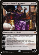 Liliana, Death's Majesty (LIST-AKH-97) [The List]