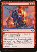 Pillage (MH1-139) [Modern Horizons] Foil