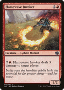 Flamewave Invoker (Jace vs. Chandra) (DD3-040) [Duel Decks Anthology: Jace vs. Chandra]
