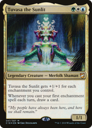Tuvasa the Sunlit (C18-047) [Commander 2018] Foil