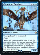 Curator of Destinies (PRE-34S) [Foundations Promos] Foil