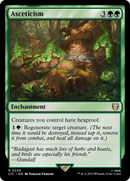 Asceticism (LTC-233) [Tales of Middle-earth Commander]
