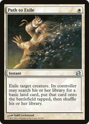 Path to Exile (MMA-025) [Modern Masters] Foil