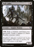 Null Caller (CMR-140) [Commander Legends]