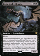 Brainstealer Dragon (Extended Art) (CLB-621) [Commander Legends: Battle for Baldur's Gate]
