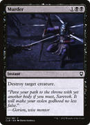 Murder (CLB-134) [Commander Legends: Battle for Baldur's Gate]