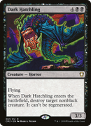 Dark Hatchling (CM2-061) [Commander Anthology Volume II]