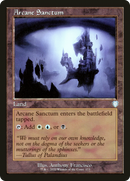 Arcane Sanctum (Retro Frame) (BRC-173) [The Brothers' War Commander]
