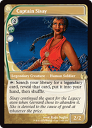 Captain Sisay (MB2-250) [Mystery Booster 2] Foil