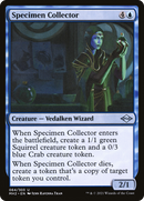Specimen Collector (MH2-064) [Modern Horizons 2]