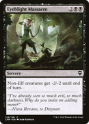 Eyeblight Massacre (CMR-125) [Commander Legends]