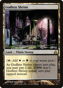 Godless Shrine (GPT-157) [Guildpact]