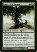 Iname, Life Aspect (CHK-215) [Champions of Kamigawa]