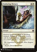 Enduring Victory (LIST-DTK-16) [The List]