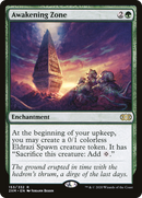 Awakening Zone (2XM-153) [Double Masters] Foil