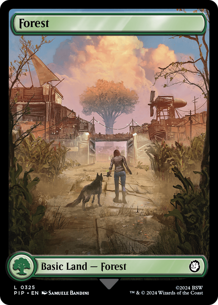 Forest (PIP-325) [Fallout] Foil