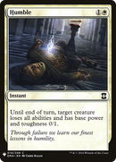 Humble (LIST-EMA-14) [The List]