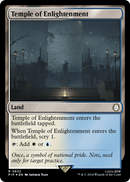 Temple of Enlightenment (Surge Foil) (PIP-832) [Fallout] Foil