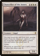 Chancellor of the Annex (NPH-006) [New Phyrexia]
