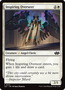 Inspiring Overseer (J25-212) [Foundations Jumpstart]